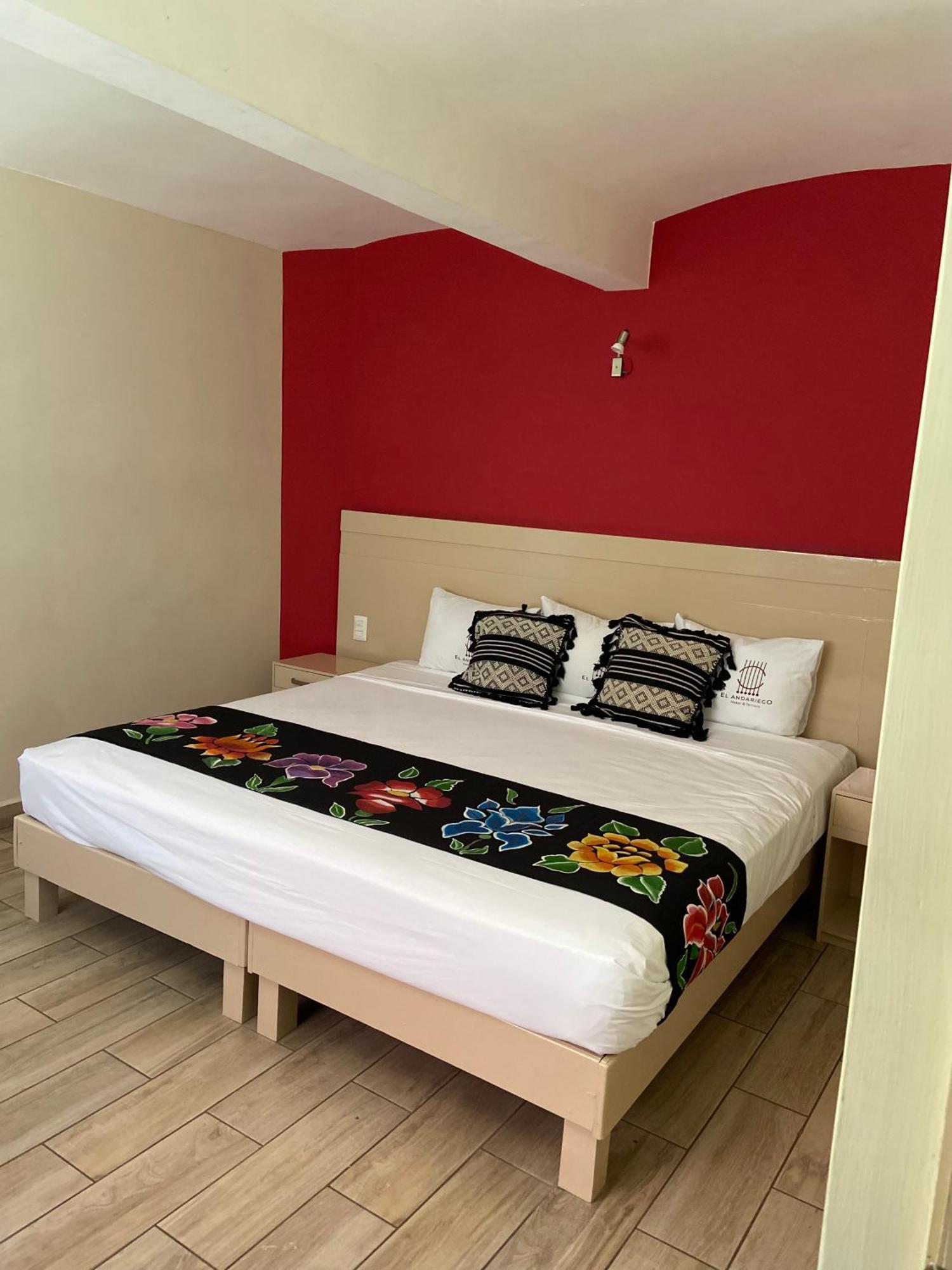 Hotel El Andariego Oaxaca Exterior photo