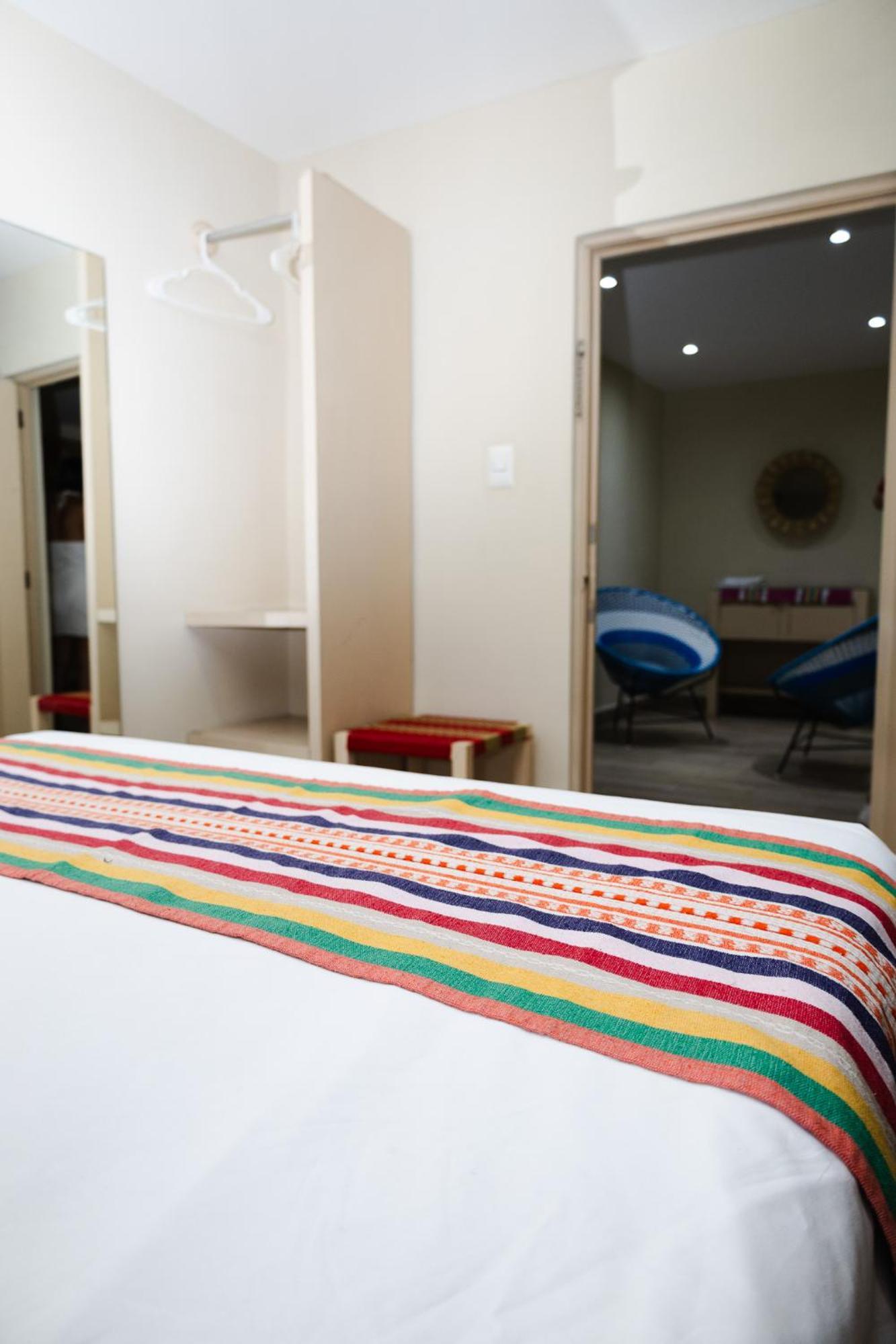 Hotel El Andariego Oaxaca Exterior photo