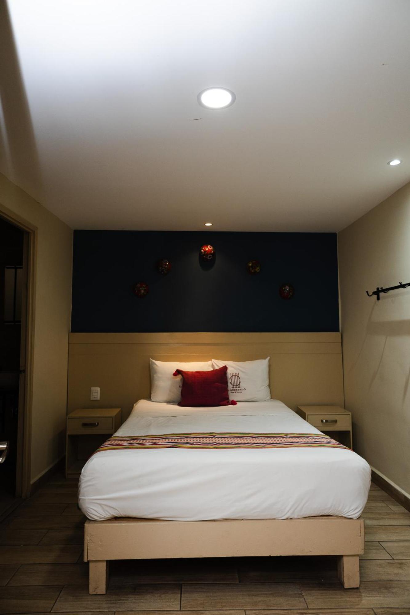 Hotel El Andariego Oaxaca Exterior photo